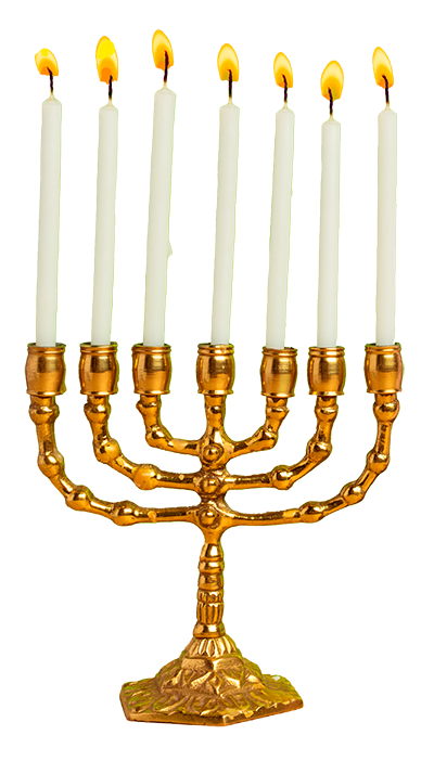 7-candle stand