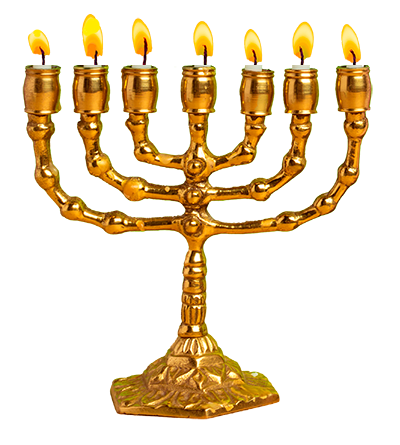 7-candle stand
